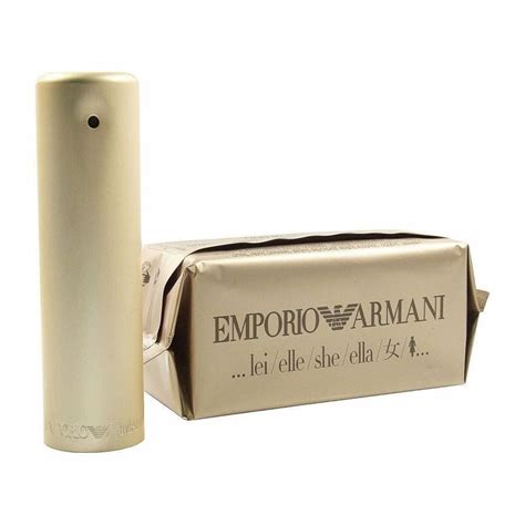 giorgio armani emporio for her.